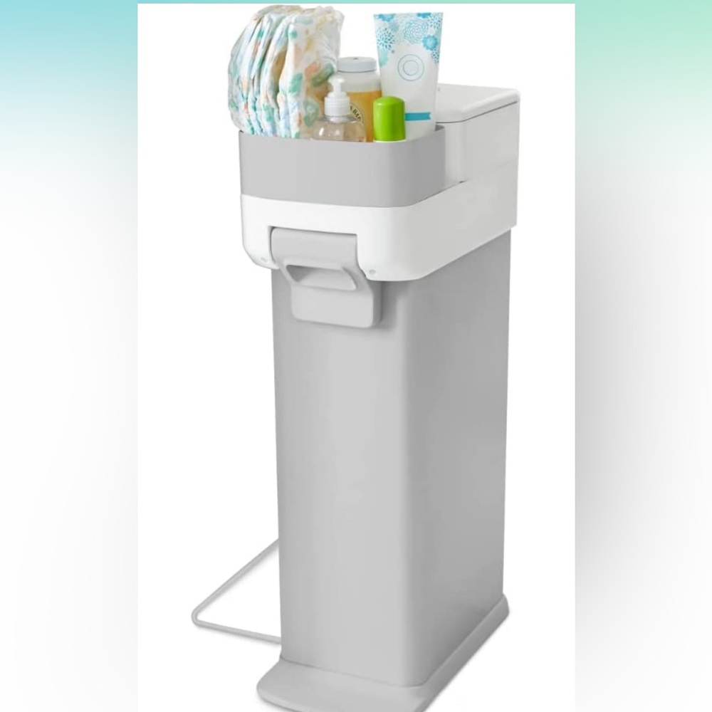 Skip Hop diaper pail